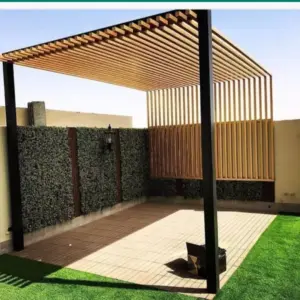 ساندوتش بانل وبيوت شعر جدة | برجولات
