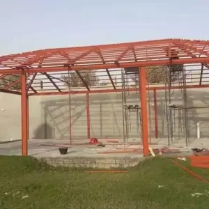 ساندوتش بانل وبيوت شعر جدة | بناء مجالس