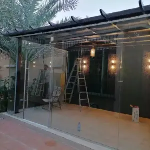 ساندوتش بانل وبيوت شعر جدة | بناء مجالس