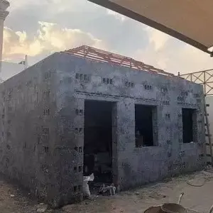 ساندوتش بانل وبيوت شعر جدة | بناء مجالس