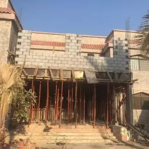ساندوتش بانل وبيوت شعر جدة | بناء مجالس