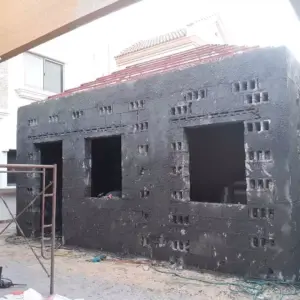 ساندوتش بانل وبيوت شعر جدة | بناء مجالس
