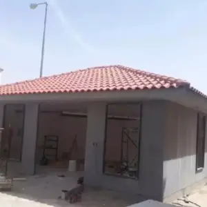 ساندوتش بانل وبيوت شعر جدة | بناء مجالس