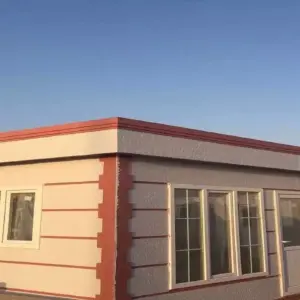 ساندوتش بانل وبيوت شعر جدة | بناء ملاحق