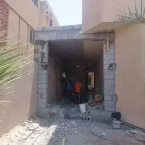 ساندوتش بانل وبيوت شعر جدة | بناء ملاحق