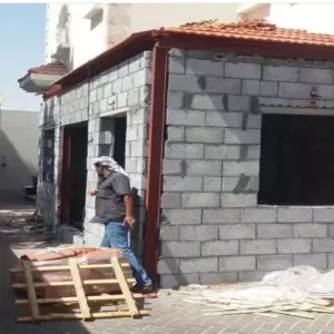 ساندوتش بانل وبيوت شعر جدة | بناء ملاحق