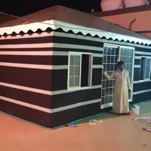 ساندوتش بانل وبيوت شعر جدة | بيوت شعر
