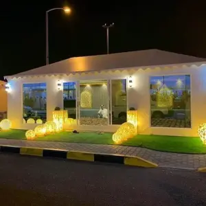 ساندوتش بانل وبيوت شعر جدة | بيوت شعر