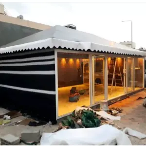 ساندوتش بانل وبيوت شعر جدة | بيوت شعر
