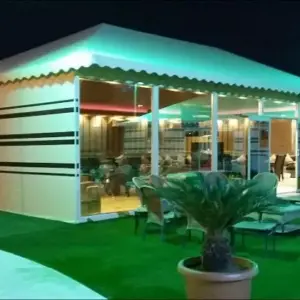 ساندوتش بانل وبيوت شعر جدة | بيوت شعر