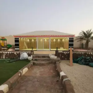 ساندوتش بانل وبيوت شعر جدة | بيوت شعر