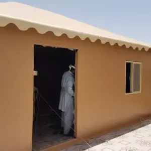 ساندوتش بانل وبيوت شعر جدة | بيوت شعر