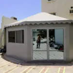 ساندوتش بانل وبيوت شعر جدة | بيوت الشعر الملكي في جده لعام 2026