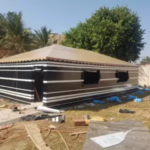 ساندوتش بانل وبيوت شعر جدة | بيوت شعر