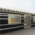 ساندوتش بانل وبيوت شعر جدة | بيوت الشعر الملكي في جده لعام 2026