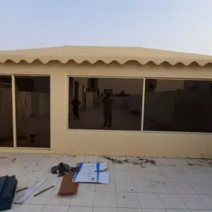 ساندوتش بانل وبيوت شعر جدة | بيوت شعر