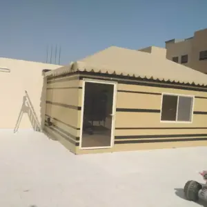 ساندوتش بانل وبيوت شعر جدة | بيوت شعر