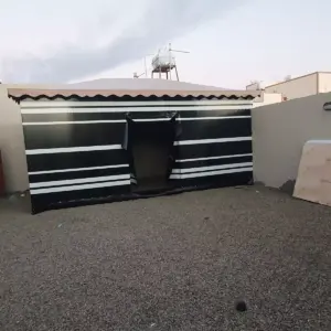 ساندوتش بانل وبيوت شعر جدة | بيوت شعر