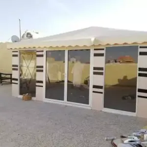 ساندوتش بانل وبيوت شعر جدة | بيوت شعر