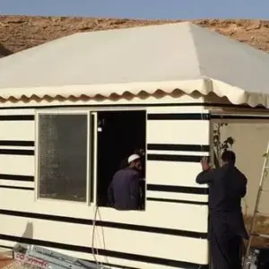 ساندوتش بانل وبيوت شعر جدة | بيوت شعر
