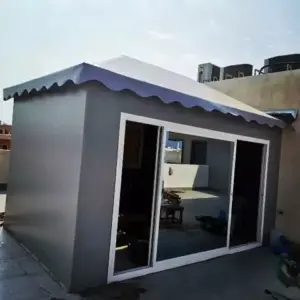 ساندوتش بانل وبيوت شعر جدة | بيوت شعر