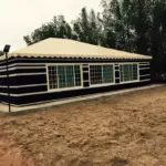 ساندوتش بانل وبيوت شعر جدة | بيوت الشعر الملكي في جده لعام 2026