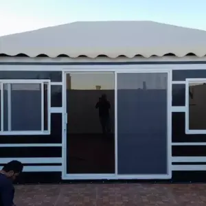 ساندوتش بانل وبيوت شعر جدة | بيوت شعر
