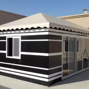 ساندوتش بانل وبيوت شعر جدة | بيوت شعر