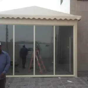 ساندوتش بانل وبيوت شعر جدة | بيوت شعر