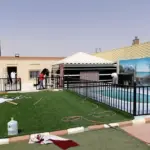 ساندوتش بانل وبيوت شعر جدة | بيت شعر ملكي من الداخل بأفضل سعر جدة