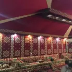 ساندوتش بانل وبيوت شعر جدة | بيوت الشعر الملكي في جده لعام 2026