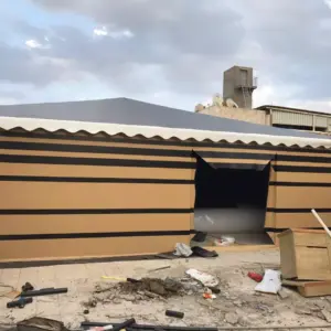 ساندوتش بانل وبيوت شعر جدة | بيوت شعر