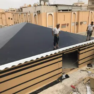 ساندوتش بانل وبيوت شعر جدة | بيوت شعر