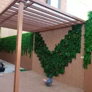 ساندوتش بانل وبيوت شعر جدة | تنسيق حدائق