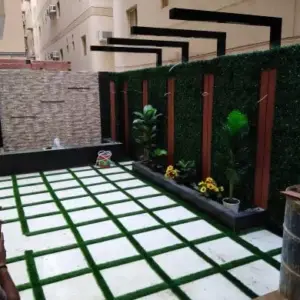 ساندوتش بانل وبيوت شعر جدة | تنسيق حدائق