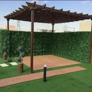 ساندوتش بانل وبيوت شعر جدة | تنسيق حدائق