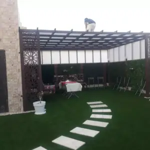 ساندوتش بانل وبيوت شعر جدة | تنسيق حدائق