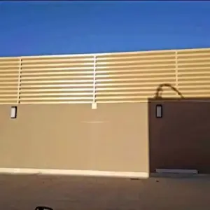 ساندوتش بانل وبيوت شعر جدة | سواتر