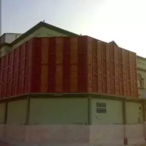 ساندوتش بانل وبيوت شعر جدة | سواتر