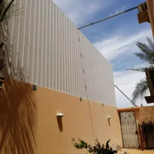ساندوتش بانل وبيوت شعر جدة | سواتر