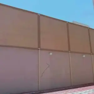 ساندوتش بانل وبيوت شعر جدة | سواتر