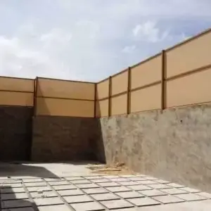 ساندوتش بانل وبيوت شعر جدة | سواتر