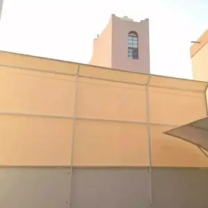 ساندوتش بانل وبيوت شعر جدة | سواتر
