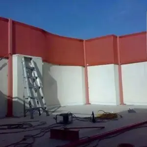 ساندوتش بانل وبيوت شعر جدة | سواتر