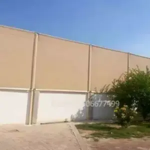 ساندوتش بانل وبيوت شعر جدة | سواتر