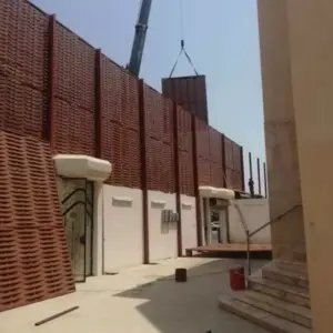 ساندوتش بانل وبيوت شعر جدة | سواتر