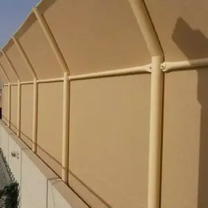 ساندوتش بانل وبيوت شعر جدة | سواتر