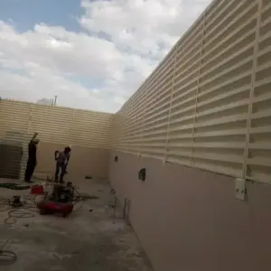 ساندوتش بانل وبيوت شعر جدة | سواتر