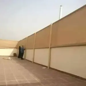 ساندوتش بانل وبيوت شعر جدة | سواتر