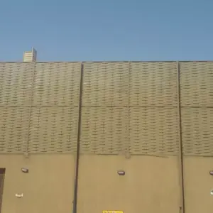 ساندوتش بانل وبيوت شعر جدة | سواتر